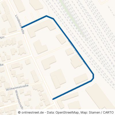 Albert-Einstein-Straße Rheine Dorenkamp 