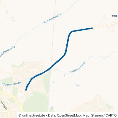 Heseler Weg Meldorf 