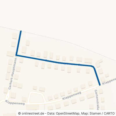 Gerhart-Hauptmann-Straße 37699 Fürstenberg 