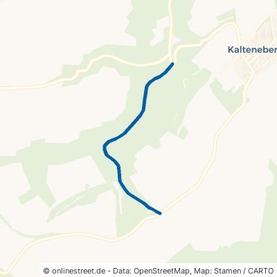 Langer Grund Heilbad Heiligenstadt Kalteneber 