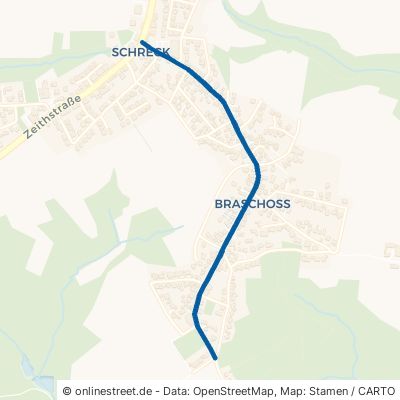 Braschosser Straße 53721 Siegburg Braschoß 