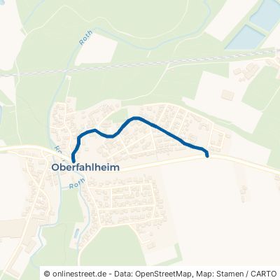 Alte Landstraße 89278 Nersingen Oberfahlheim 