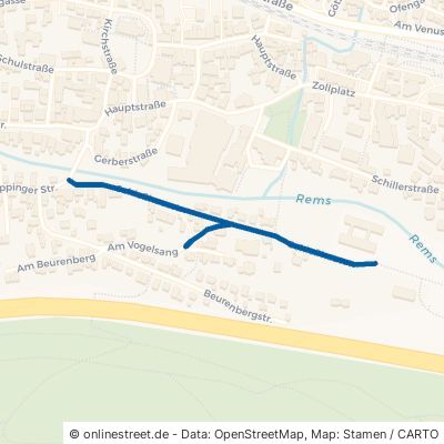 Schießhausstraße 73547 Lorch 