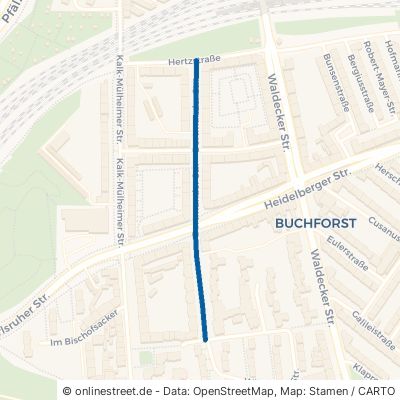 Dortmunder Straße Köln 