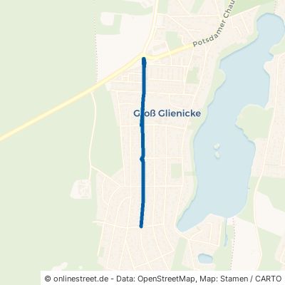 Sacrower Allee 14476 Potsdam Groß Glienicke Nördliche Ortsteile