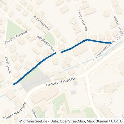 Emil-Junghannß-Straße Oelsnitz (Erzgebirge) Oelsnitz 