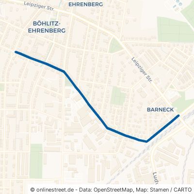 Heinrich-Heine-Straße 04178 Leipzig Böhlitz-Ehrenberg Alt-West
