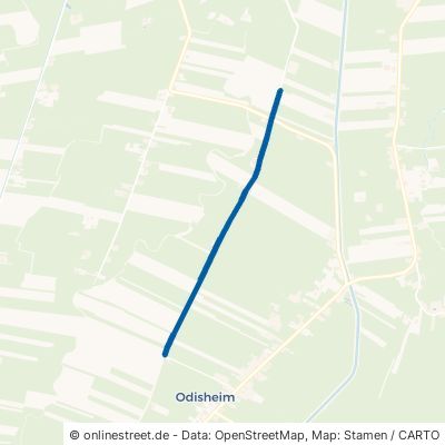 Westerweg Odisheim 