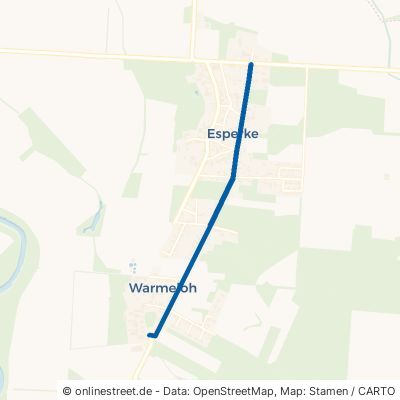 Lange Straße 31535 Neustadt am Rübenberge Esperke Esperke