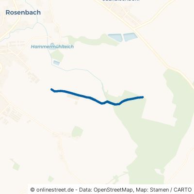 Am Hofweg Rosenbach Herwigsdorf 