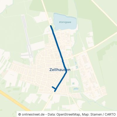 Babenhäuser Straße 63533 Mainhausen Zellhausen 