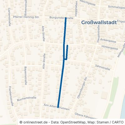 Marienstraße Großwallstadt 