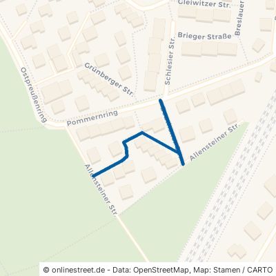 Beuthener Straße 67117 Limburgerhof 