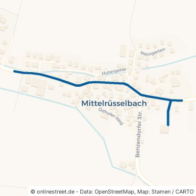 Mittelrüsselbach 91338 Igensdorf Mittelrüsselbach 