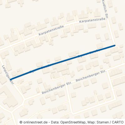 Egerer Straße Meitingen Herbertshofen 