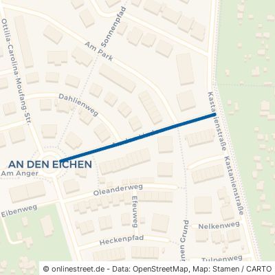 An Den Linden 63075 Offenbach am Main Mühlheimer Straße 