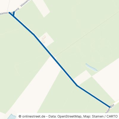 Driftweg Varel Neudorf 