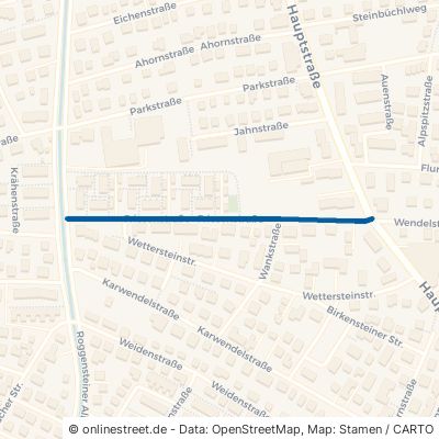 Friesenstraße 82223 Eichenau 