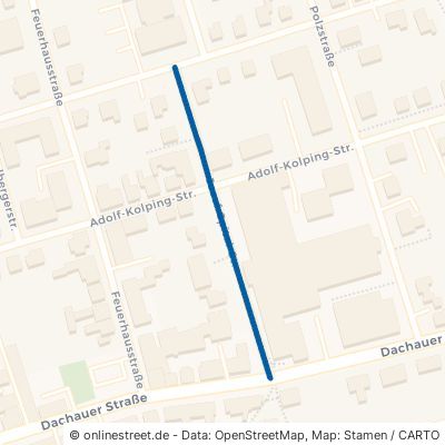 Josef-Spital-Straße 82256 Fürstenfeldbruck 