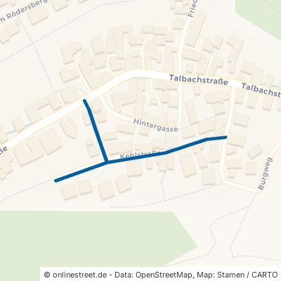Kehlstraße 35781 Weilburg Drommershausen 