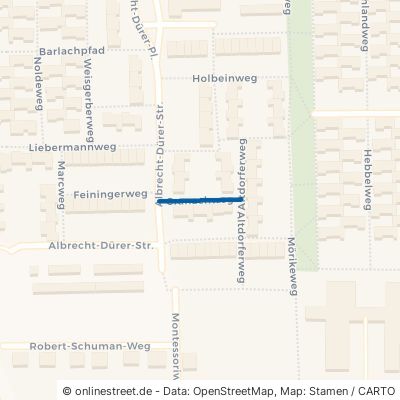 Cranachweg 66802 Überherrn Wohnstadt 
