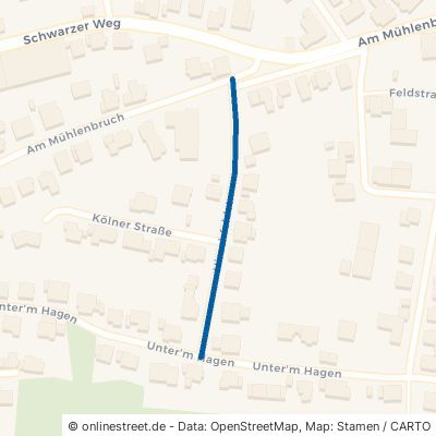 Hirschfeldstraße 59581 Warstein 