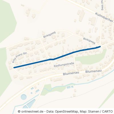 Siedlerstraße 95236 Stammbach 