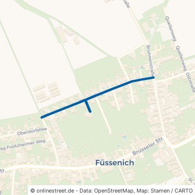 Ellemaarsgraben 53909 Zülpich Füssenich 