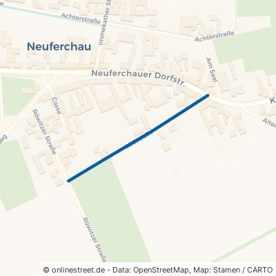 Südstraße Klötze Neuferchau 