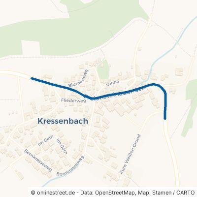 Freiensteinauer Str. 36381 Schlüchtern Kressenbach 