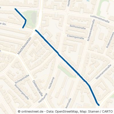 Stellinger Weg 20255 Hamburg Eimsbüttel Bezirk Eimsbüttel