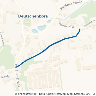 Straße des Fortschritts 01683 Nossen Deutschenbora Deutschenbora