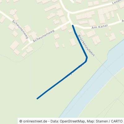 Weg Zum Sportplatz 16278 Angermünde Stolpe an der Oder 