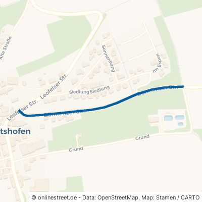 Dörmenzer Straße 74532 Ilshofen Ruppertshofen 