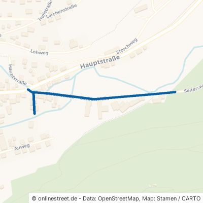 Gerberstraße Dietzhölztal Ewersbach 