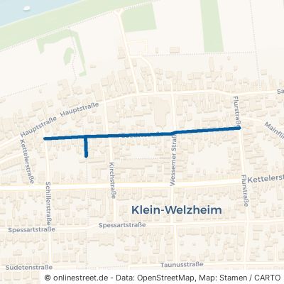 Goethestraße 63500 Seligenstadt Klein-Welzheim 