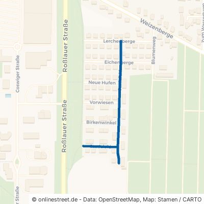 Stadtfeld 39261 Zerbst 