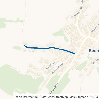 Buhlen Becherbach 