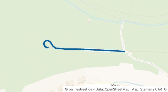Lingelkopfweg 36217 Ronshausen 