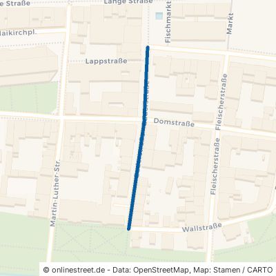Baderstraße 17489 Greifswald Innenstadt 