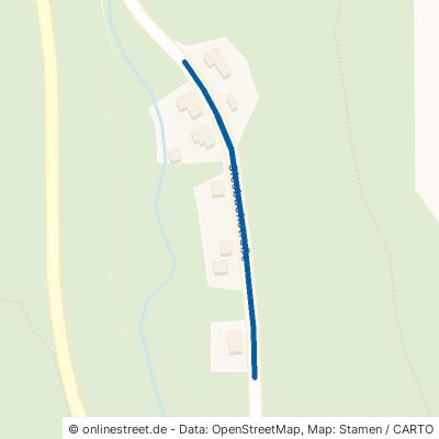Siesbachstraße Idar-Oberstein Hammerstein 