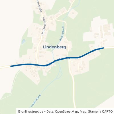 Rellyner Straße Lindenberg 