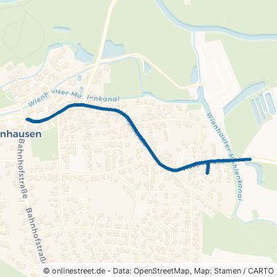 Hauptstraße 29342 Wienhausen 