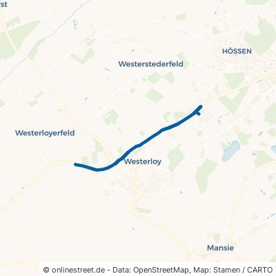 Am Damm 26655 Westerstede Westerloyerfeld 
