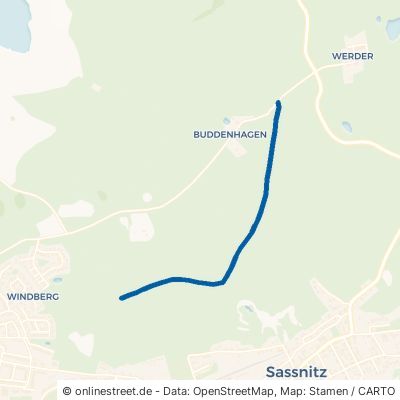 W10 18546 Sassnitz Stubnitz 