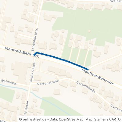Birkenstraße 75428 Illingen Schützingen 