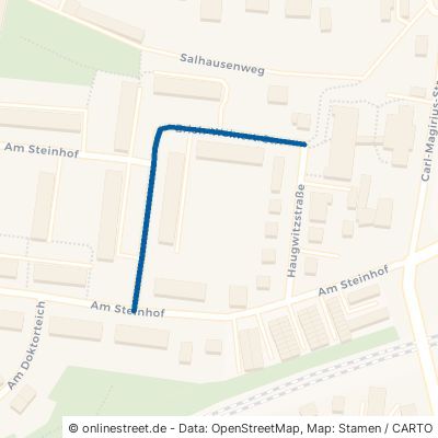 Erich-Weinert-Straße Wurzen 