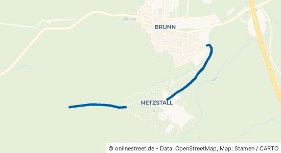 Netzstaller Weg 90475 Nürnberg Netzstall Ost