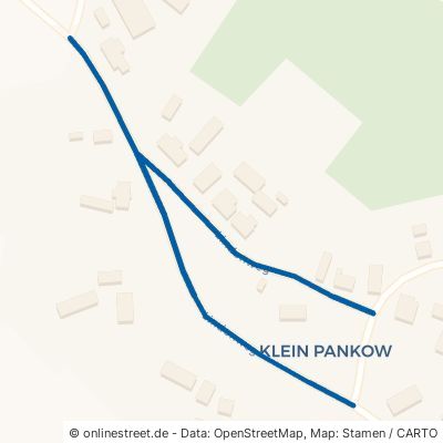 Lindenweg Siggelkow Klein Pankow 