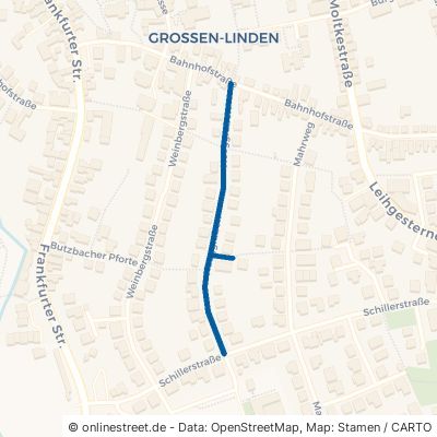 Heeggraben Linden Großen-Linden 